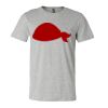Bella Canvas Unisex CVC Blend Jersey Tee Thumbnail