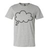 Bella Canvas Unisex CVC Blend Jersey Tee Thumbnail