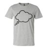 Bella Canvas Unisex CVC Blend Jersey Tee Thumbnail