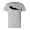 Bella Canvas Unisex CVC Blend Jersey Tee Thumbnail