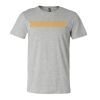 Bella Canvas Unisex CVC Blend Jersey Tee Thumbnail