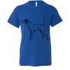 Bella Canvas Youth Unisex Jersey Tee Thumbnail