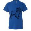 Bella Canvas Youth Unisex Jersey Tee Thumbnail