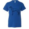 Bella Canvas Youth Unisex Jersey Tee Thumbnail