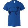 Bella Canvas Youth Unisex Jersey Tee Thumbnail