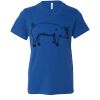 Bella Canvas Youth Unisex Jersey Tee Thumbnail