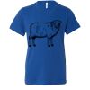 Bella Canvas Youth Unisex Jersey Tee Thumbnail