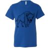 Bella Canvas Youth Unisex Jersey Tee Thumbnail