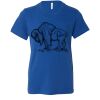 Bella Canvas Youth Unisex Jersey Tee Thumbnail