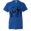 Bella Canvas Youth Unisex Jersey Tee Thumbnail