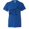 Bella Canvas Youth Unisex Jersey Tee Thumbnail