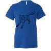 Bella Canvas Youth Unisex Jersey Tee Thumbnail