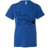 Bella Canvas Youth Unisex Jersey Tee Thumbnail