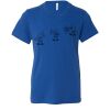 Bella Canvas Youth Unisex Jersey Tee Thumbnail