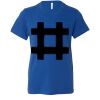Bella Canvas Youth Unisex Jersey Tee Thumbnail