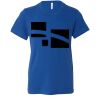 Bella Canvas Youth Unisex Jersey Tee Thumbnail