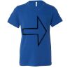 Bella Canvas Youth Unisex Jersey Tee Thumbnail