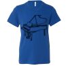 Bella Canvas Youth Unisex Jersey Tee Thumbnail