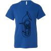 Bella Canvas Youth Unisex Jersey Tee Thumbnail