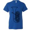 Bella Canvas Youth Unisex Jersey Tee Thumbnail