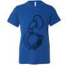 Bella Canvas Youth Unisex Jersey Tee Thumbnail