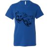 Bella Canvas Youth Unisex Jersey Tee Thumbnail