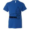 Bella Canvas Youth Unisex Jersey Tee Thumbnail