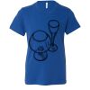 Bella Canvas Youth Unisex Jersey Tee Thumbnail