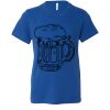 Bella Canvas Youth Unisex Jersey Tee Thumbnail