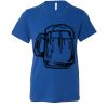 Bella Canvas Youth Unisex Jersey Tee Thumbnail