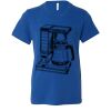 Bella Canvas Youth Unisex Jersey Tee Thumbnail
