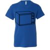 Bella Canvas Youth Unisex Jersey Tee Thumbnail