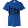 Bella Canvas Youth Unisex Jersey Tee Thumbnail
