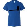 Bella Canvas Youth Unisex Jersey Tee Thumbnail