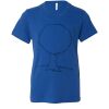 Bella Canvas Youth Unisex Jersey Tee Thumbnail