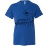 Bella Canvas Youth Unisex Jersey Tee Thumbnail