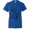 Bella Canvas Youth Unisex Jersey Tee Thumbnail