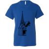 Bella Canvas Youth Unisex Jersey Tee Thumbnail