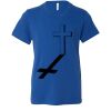 Bella Canvas Youth Unisex Jersey Tee Thumbnail