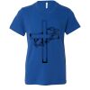 Bella Canvas Youth Unisex Jersey Tee Thumbnail