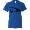Bella Canvas Youth Unisex Jersey Tee Thumbnail