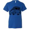 Bella Canvas Youth Unisex Jersey Tee Thumbnail