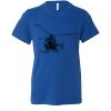 Bella Canvas Youth Unisex Jersey Tee Thumbnail