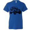 Bella Canvas Youth Unisex Jersey Tee Thumbnail