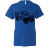 Bella Canvas Youth Unisex Jersey Tee Thumbnail