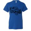 Bella Canvas Youth Unisex Jersey Tee Thumbnail
