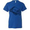 Bella Canvas Youth Unisex Jersey Tee Thumbnail