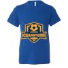 Bella Canvas Youth Unisex Jersey Tee Thumbnail