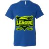 Bella Canvas Youth Unisex Jersey Tee Thumbnail