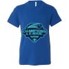 Bella Canvas Youth Unisex Jersey Tee Thumbnail